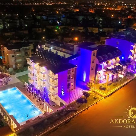 Akdora Resort&Spa Side Luaran gambar