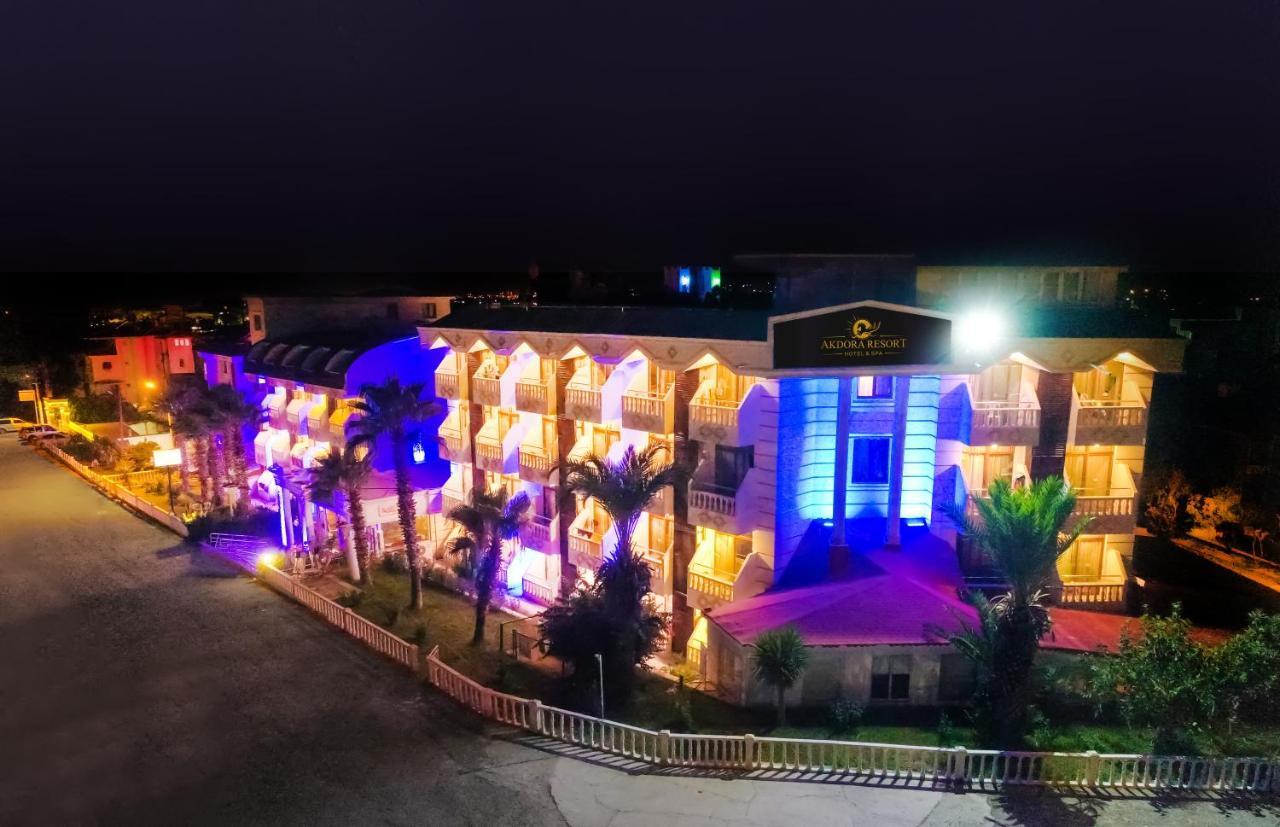 Akdora Resort&Spa Side Luaran gambar