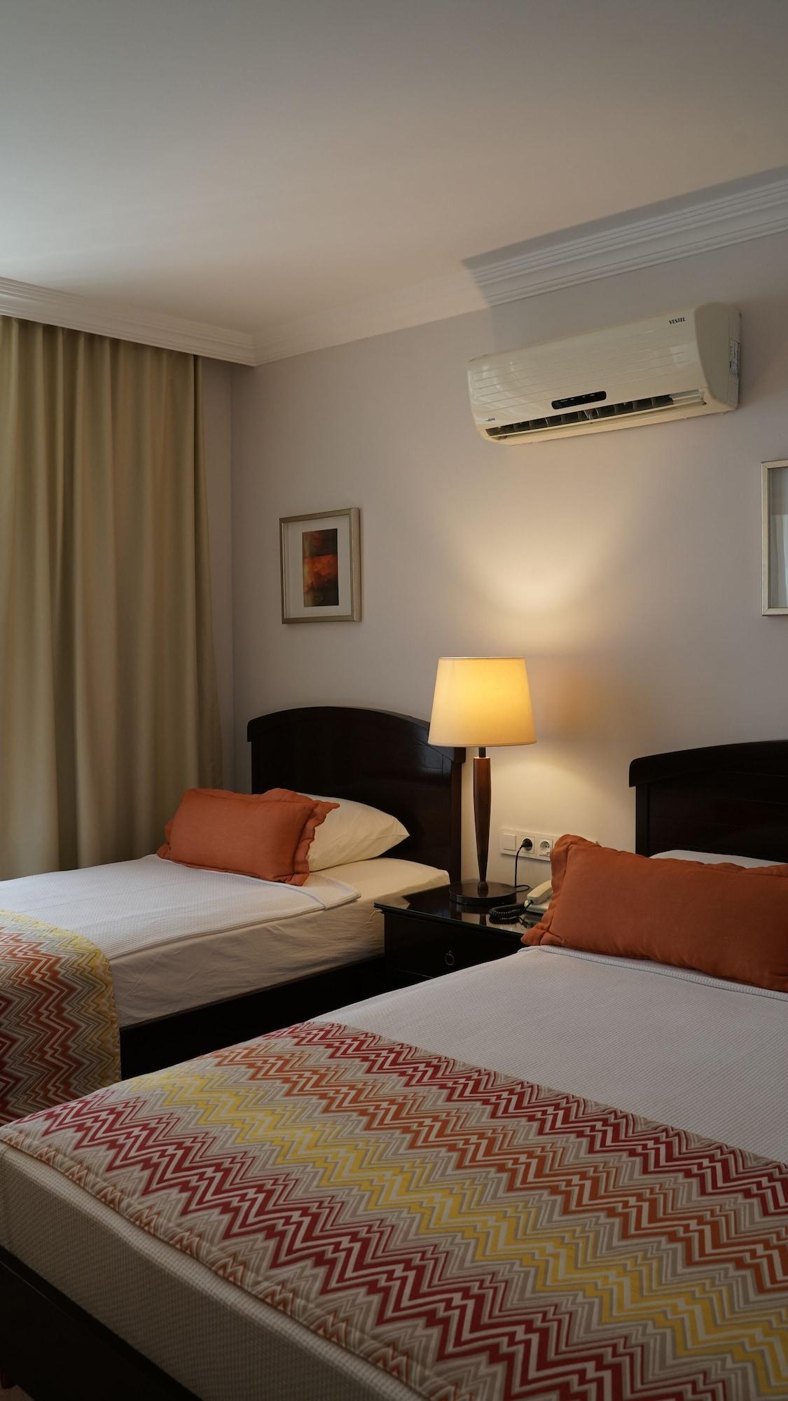 Akdora Resort&Spa Side Luaran gambar