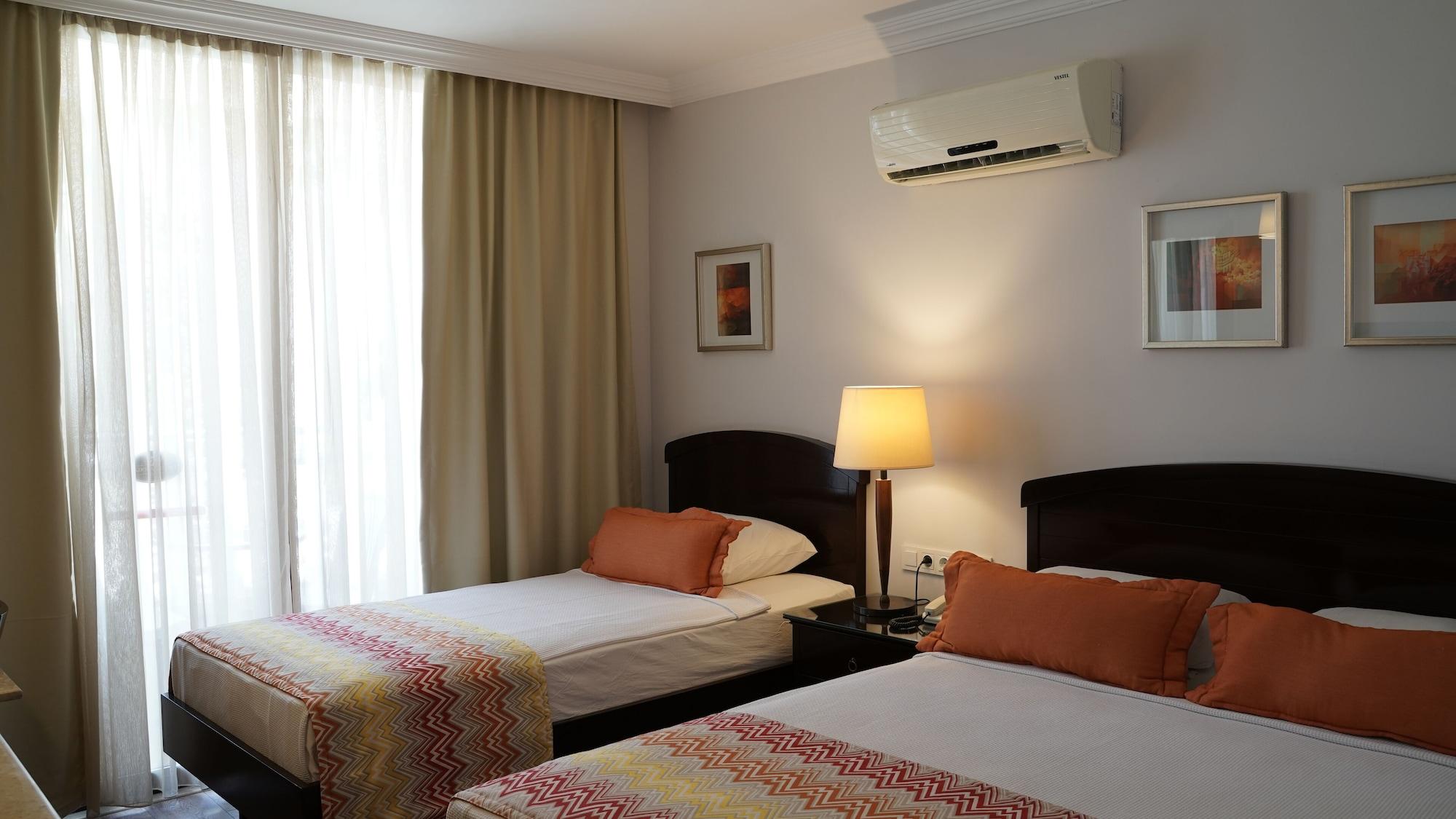 Akdora Resort&Spa Side Luaran gambar