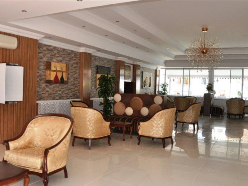 Akdora Resort&Spa Side Luaran gambar